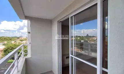 Apartamento de 2 quartos no Residencial Park Leopoldino, em Uberaba MG !