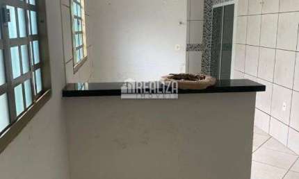 Casa com 2 quartos à venda no Residencial Morumbi, Uberaba 