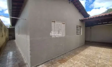 Casa a venda no  bairro Parque das Gameleiras, em Uberaba MG !