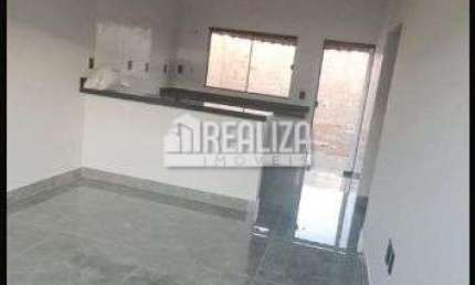 Casa a venda no Loteamento Ilha Bela em Uberaba MG !