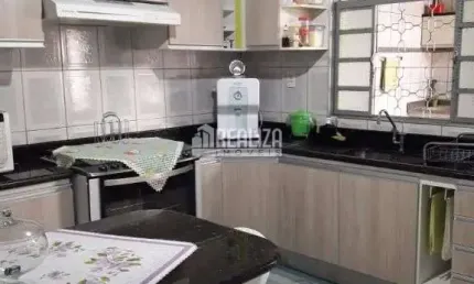 Casa a venda no bairro Parque das Americas, em Uberaba MG !