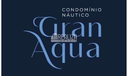 Lotes a venda no Condominio Nautico Gran Aqua, em Conceicao das Alagoas-MG