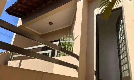 Casa com 3 quartos à venda no Boa Vista, Uberaba 