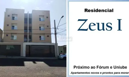 Lindo Apartamento de 3 dormitorios, sendo 1 suite, no Zeus I