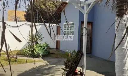 Casa a venda no bairro Parque das Gameleiras, em Uberaba MG !