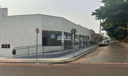 Sala Comercial no Bairro Estados Unidos em Uberaba - Excelente Localizacao!