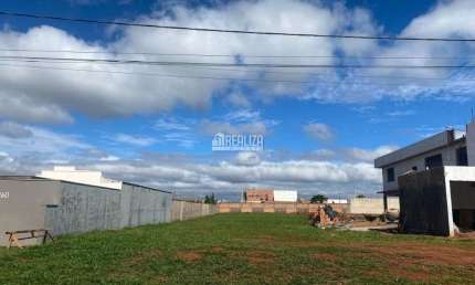 Terreno residencial a venda no Condominio Mario de Almeida Franco, em Uberaba-MG