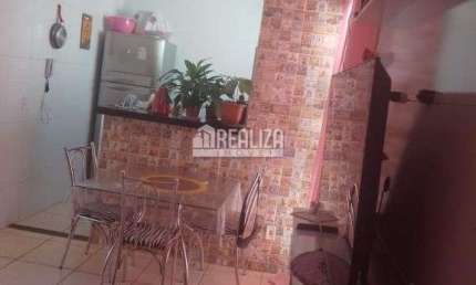 Apartamento a venda com 2 dormitorios no Condominio Parque Austral - Loteamento Reserva Ushuaia, Uberaba