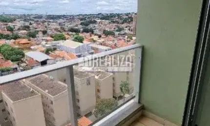 Apartamento com 2 dormitorios e suite a venda no Condominio Residencial Carthago BellaVista Flex, em Uberaba