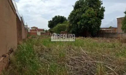 Terreno à venda no Santa Maria, Uberaba  por R$ 850.000