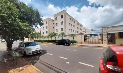 Apartamento de 2 Dormitorios a Venda no Condominio Upville no bairro Santa Maria, Uberaba