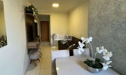 Lindo apartamento a venda no Bairro Olinda, Uberaba | 2 dormitorios, suite, garagem