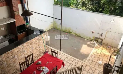 Apartamento a venda no Residencial Estados Unidos, Uberaba - 2 dormitorios, moveis planejados e varanda gourmet!