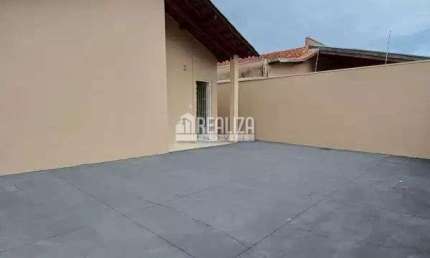 Casa a venda no Jardim Belo Horizonte, Uberaba - 2 dormitorios
