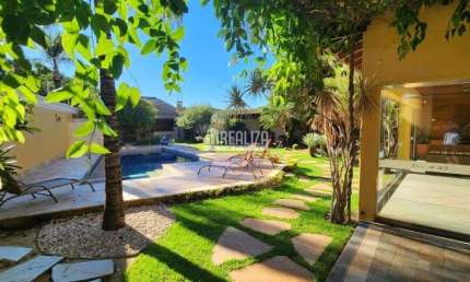 Casa a venda no Residencial Estados Unidos, Uberaba - 4 dormitorios, piscina e espaco gourmet!