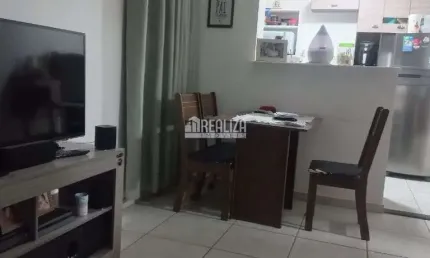 Apartamento a venda no Condominio Parque Atlantico Sul, Parque dos Buritis em Uberaba - Imperdivel oportunidade!