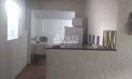 Casa a venda no bairro Parque dos Girassois, Uberaba
