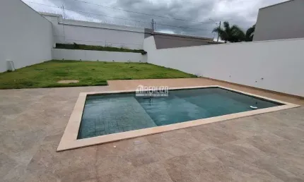 Casa no Condominio Jardim Baronesa, bairro das Parque das Acacias: 3 suites, area gourmet e piscina