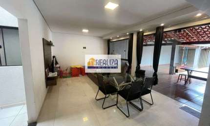 Casa com 3 quartos à venda no Jardim Elza Amuí I, Uberaba 
