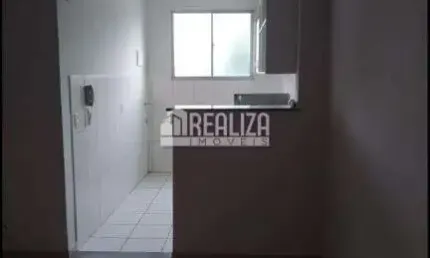 Apartamento a Venda no Condominio Upville, bairro Santa Maria, Uberaba - 2 Dormitorios