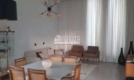 Casa com 3 suites no Condominio Cyrela Landscape - Uberaba
