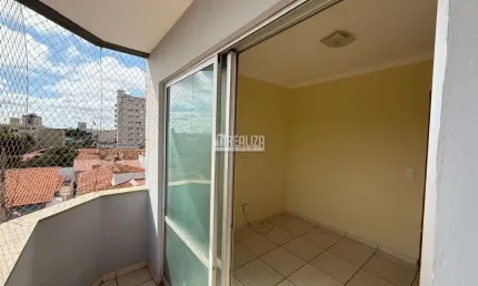 Apartamento a venda no bairro Santa Maria em Uberaba - 3 dormitorios, suite, mobiliado e com otima localizacao!