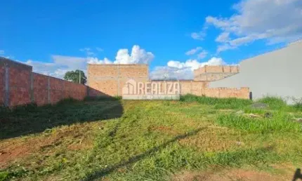 Terreno a venda no Residencial Jardim Ipiranga em Uberaba