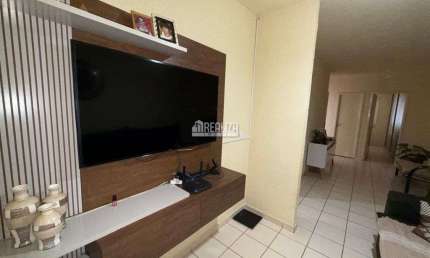 Casa a Venda no Bairro Recreio dos Bandeirantes - Uberaba