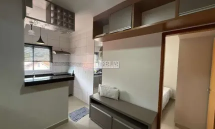 Apartamento a Venda no bairro Nossa Senhora da Abadia, Uberaba