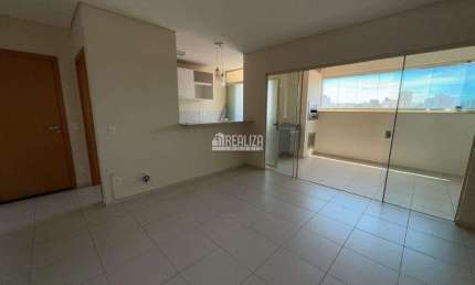 Apartamento de 3 dormitorios com suite e garagem no Bairro Merces - Uberaba