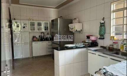Casa a venda no bairro Recreio dos Bandeirantes - Uberaba