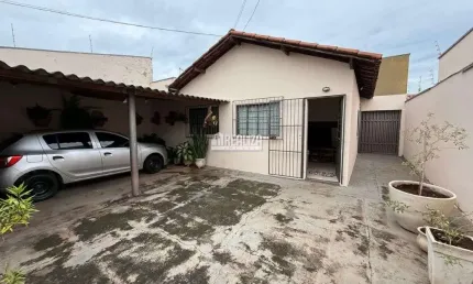 Casa a venda no Residencial Morada Du Park em Uberaba