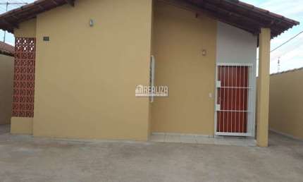Casa a venda no bairro Residencial Presidente Tancredo Neves, Uberaba