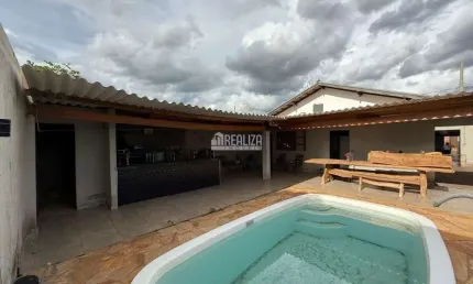 Casa a venda em Residencial Ilha de Marajo I, Uberaba