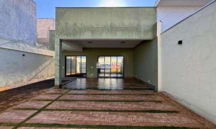 Casa com 2 quartos à venda no Parque das Laranjeiras, Uberaba 
