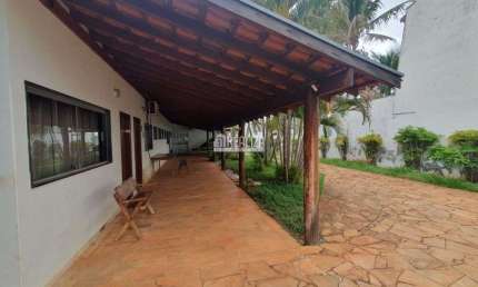 Casa a venda no Jardim Induberaba, Uberaba - 4 suites