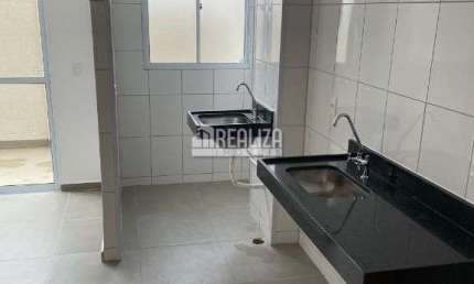 Apartamento Residencial Lago das Brisas no bairro Estados Unidos, em Uberaba MG !