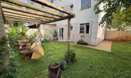 Conforto e seguranca no coracao do Fabricio - Apartamento no Condominio Parque Udon a venda em Uberaba