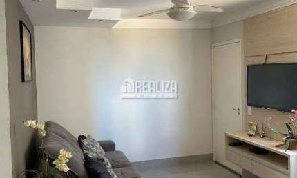 Apartamento a venda no Condominio Parque Ucrania, bairro Conjunto Guanabara - Uberaba | 2 dormitorios | Portaria 24 Hrs