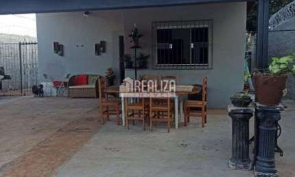 Casa de com 3 suites no Parque das Gameleiras, Uberaba