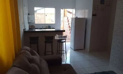 Casa a venda no bairro Oneida Mendes II em Uberaba - Confira!