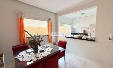 Casa a venda no bairro Vila Nossa Senhora Aparecida, Uberaba