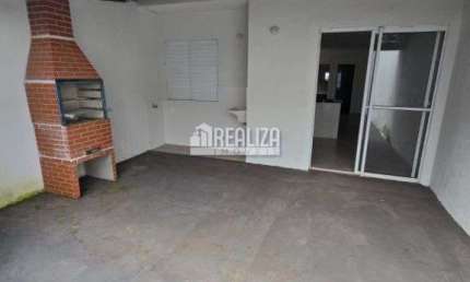 Casa a venda no Condominio Moradas Uberaba, no bairro Recreio dos Bandeirantes em Uberaba