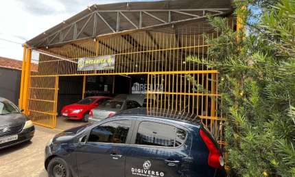 Espacoso galpao industrial a venda em Amoroso Costa, Uberaba
