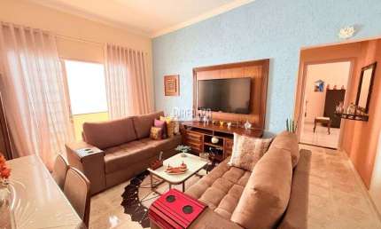 Apartamento com 2 quartos à venda no Centro, Uberaba 