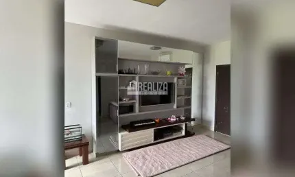 Apartamento de 3 dormitorios com suite e lazer completo no Bairro Parque das Acacias, Uberaba