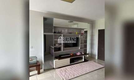 Apartamento de 3 dormitorios com suite e lazer completo no Bairro Parque das Acacias, Uberaba