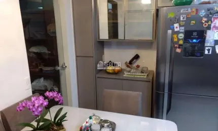 Lindo apartamento de 2 dormitorios no Merces, Uberaba - Oportunidade unica!