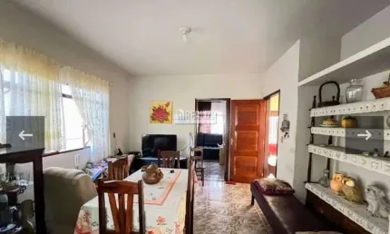 Casa a venda - 3 dormitorios, suite, cozinha e garagem no bairro Estados Unidos, Uberaba