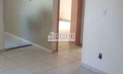 Apartamento para alugar no Condominio Atlantico Sul, bairro Manoel Mendes, Uberaba!